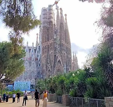Ξενοδοχείο Tourist 2 Βαρκελώνη